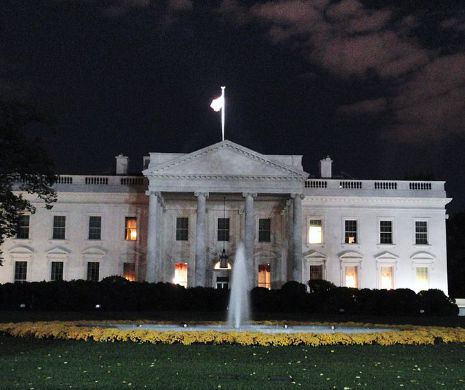 Încă un INCIDENT de securitate: O DRONĂ s-a prăbuşit în curtea Casei Albe.  Serviciile Secrete au confirmat