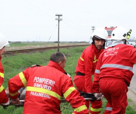 Incredibil câte solicitări ISU  au fost în noaptea de Revelion