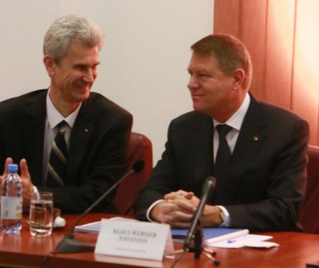 Iohannis: Între membrii CSAT ar trebui să se regăsească şi procurorul general