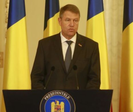 Iohannis, la Gala Studenţilor români din stăinătate: Există valori, există modele Noi nu i-am preţuit pe măsură