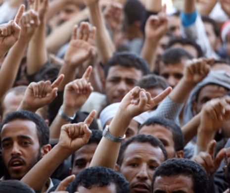 Islamiștii radicali amenință cu RĂPIREA de cetățeni FRANCEZI, în Gaza