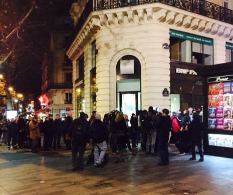 Isteria Charlie Hebdo. Săptămânalul francez, cel mai vândut ziar din lume