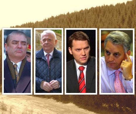 “Jaf în Codrii României II”. Dosar nou la DNA: sunt cercetați Sârbu, Șova, Hrebenciuc, Paul de România, avocați și magistrați