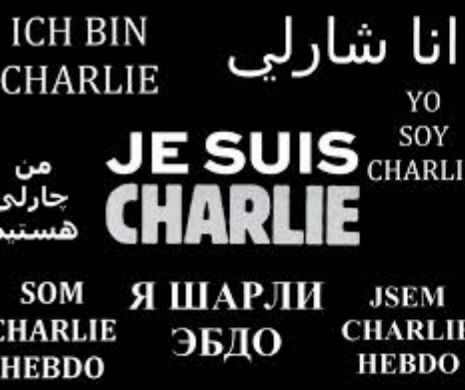 Je sius Charlie depășise  5 milioane de adepți  pe twiter, vineri naoptea