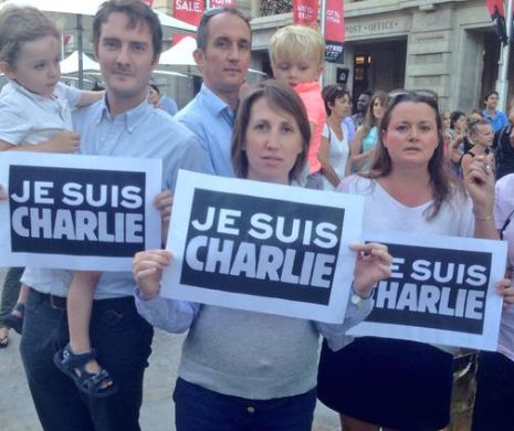 Je Suis Charlie a împânzit lumea. Ce au făcut Je Suis Ahmed şi Je Suis Policier