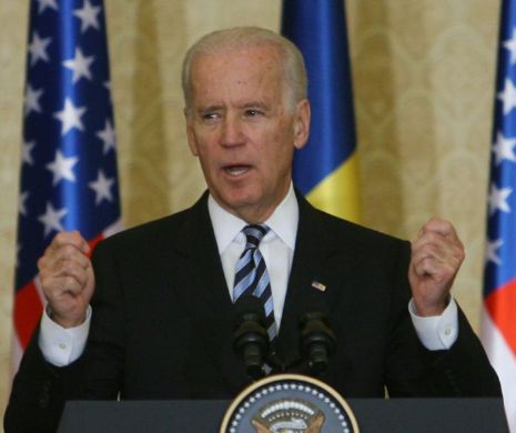 JOE BIDEN amenință MOSCOVA cu noi sancțiuni