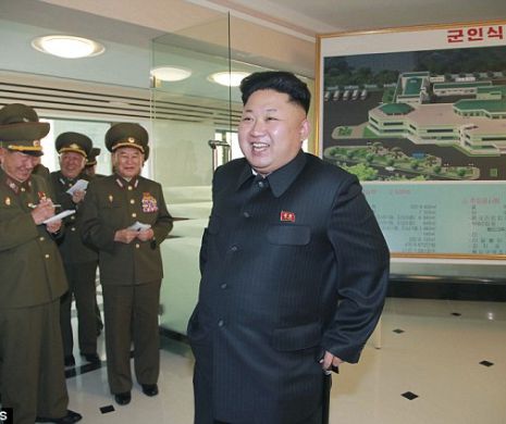 KIM JONG UN va vizita MOSCOVA, în luna mai