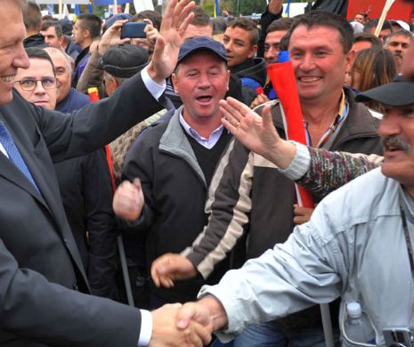 KLAUS IOHANNIS, la Ziua Unirii Principatelor: Unirea a fost un act de mare abilitate politică