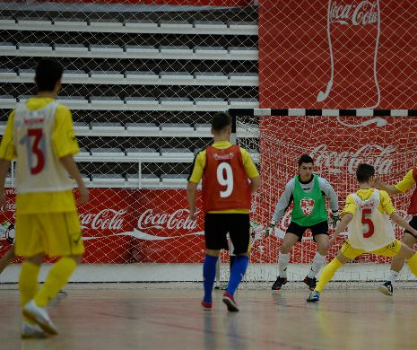 Liceeni se pot înscrie în Cupa Coca-Cola 2015