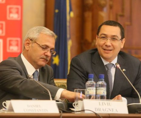 Liviu Dragnea face amenintari: "Marian Vanghelie va plati in instanta pentru afirmatiile mincinoase facute despre mine si despre Victor Ponta"