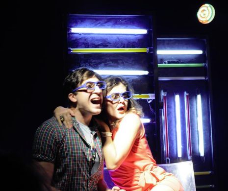 LSD Theatre Show, a treia stagiune la Godot