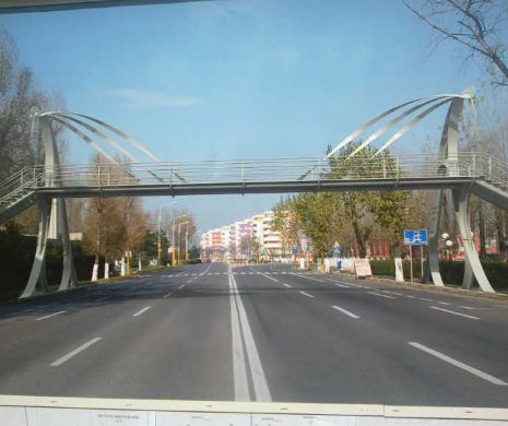 MAI: Pasarelele de pe DN1 au fost eficiente.