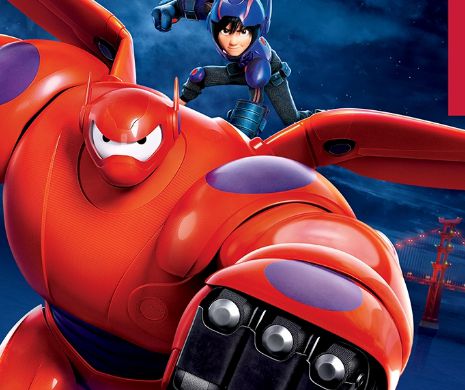 Mâine se construiește cea mai mare bezea din România,  în forma lui Baymax