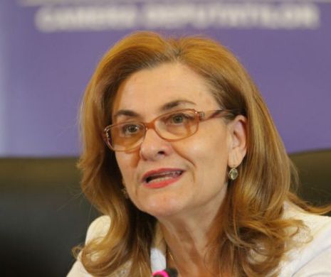 Maria Grapini şi-a angajat o rudă pe post de consilier la Parlamentul European