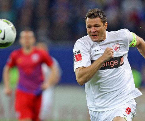 Marius Niculae a revenit la prima dragoste