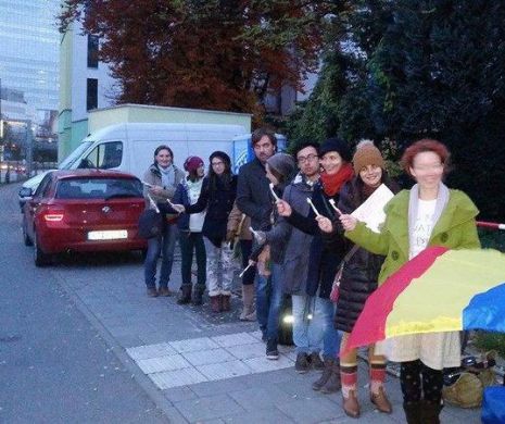 Mesajul unui membru PLR pentru Diaspora: ”Progeniturile sunt educate pe banii contribuabililor din România, iar acum îşi arogă dreptul de a face revoluţie de la distanţă”