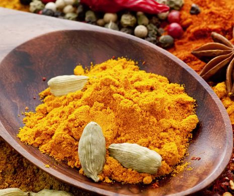 MINUNEA VINDECĂTOARE. Un simplu condiment poate ÎNLOCUI 10 MEDICAMENTE