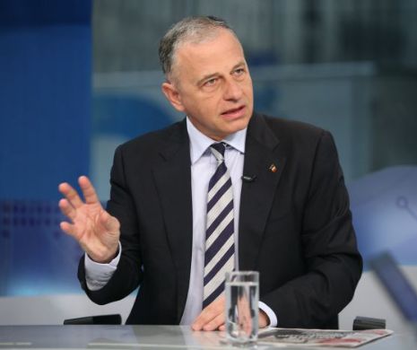 Mircea Geoană, despre Victor Ponta: "Îţi dă doctoratul în minciună"