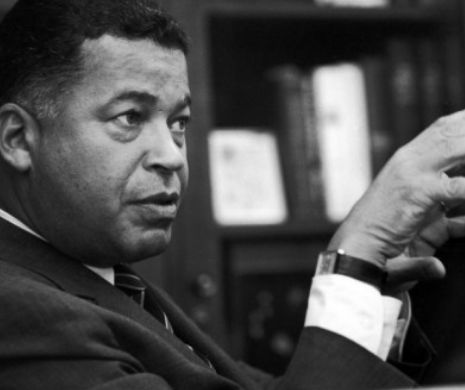 Moartea uni senator foarte important