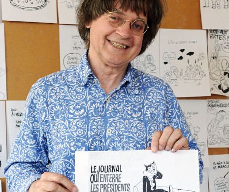Muftiul Ierusalimului consideră noua caricatură din Charlie Hebdo drept o 'insultă' la adresa musulmanilor