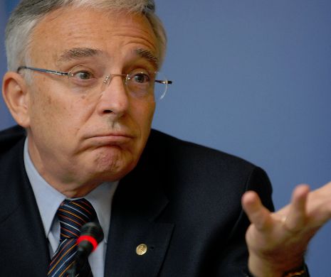 MUGUR ISĂRESCU DESFIINŢEAZĂ soluţiile PARTIDELOR POLITICE pentru CRIZA FRANCULUI