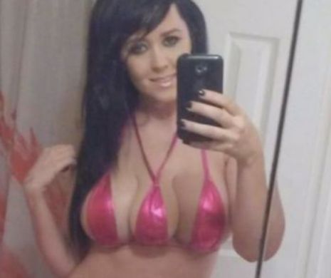 NECAZURI pentru FEMEIA CU TREI SÂNI. Polițiștii au arestat-o. VEZI de ce