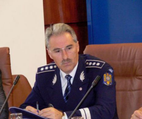 Nemernicii cu epoleți Șefii IPJ Bistrița Năsăud, pensii de lux după gratii