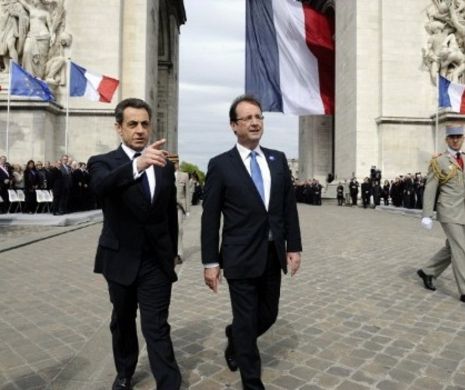 NICOLAS SARKOZY: Imigrația nu este legată de TERORISM, dar complică lucrurile