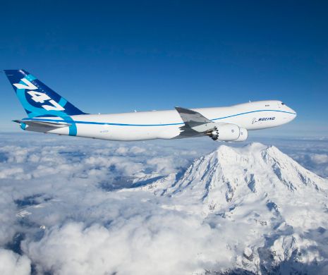 NUMĂR RECORD de AVIOANE vândute în 2014 de BOEING