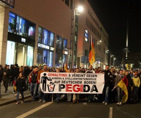O mişcare ANTIISLAM, similară cu mişcarea germană PEGIDA, a apărut în Elveţia