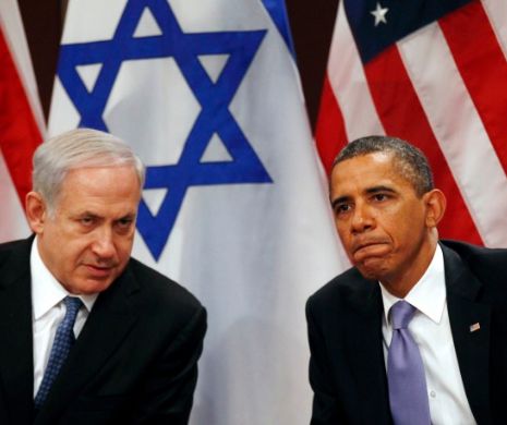 OBAMA nu vrea să-l întâlnească pe NETANYAHU în luna martie