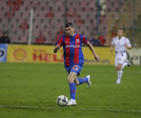 Ochiroșii, de la Prahova Tomșani la Real Madrid