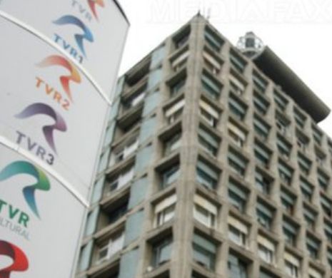 Oficiul de Combatere a Spălării Banilor desfăşoară un control la TVR