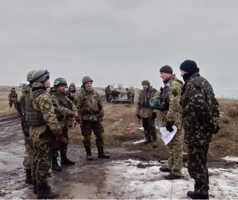 OSCE cere Rusiei să-şi închidă graniţa cu Ucraina
