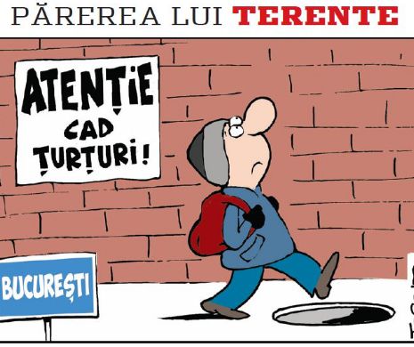 Parerea lui Terente 06.01.2015