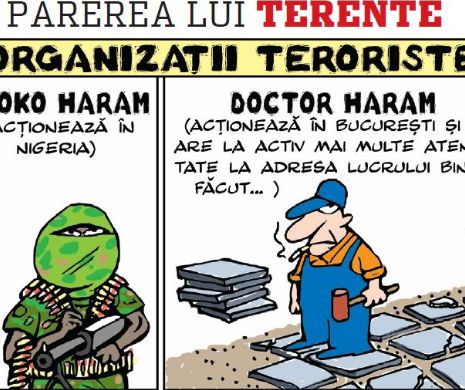 Parerea lui Terente 14.01.2015