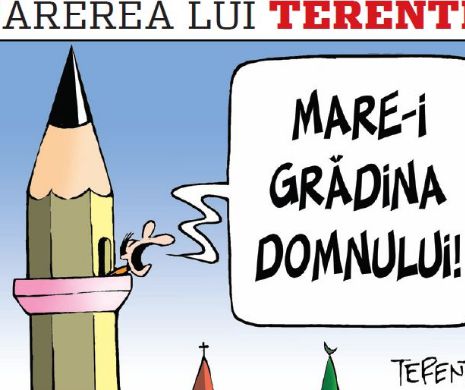 Parerea lui Terente 17.01.2015