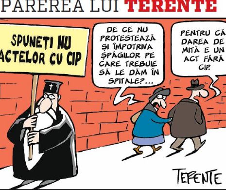 Parerea lui Terente 19.01.2015