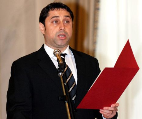 PERSONAJUL SĂPTĂMÂNII. David, ministrul „memorie mică, șpagă mare”