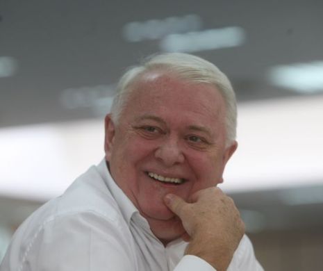 PERSONAJUL SĂPTĂMÂNII. Viorel Hrebenciuc Și-a dedicat viața