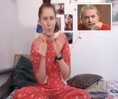 "Plecarea" lui Ducu Bertzi sau... "Duciu Bertzi" în varianta unei tinere din Marea Britanie | VIDEO DEMENŢIAL