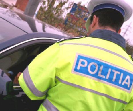 Poliţiştii s-au frecat la ochi! Ce a putut să scrie o vedetă de la noi in PROCESUL VERBAL, după ce a primit AVERTISMENT