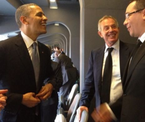 Ponta a urmărit ultimul discurs a lui Obama și a concluzionat că președintele SUA „are viziune”