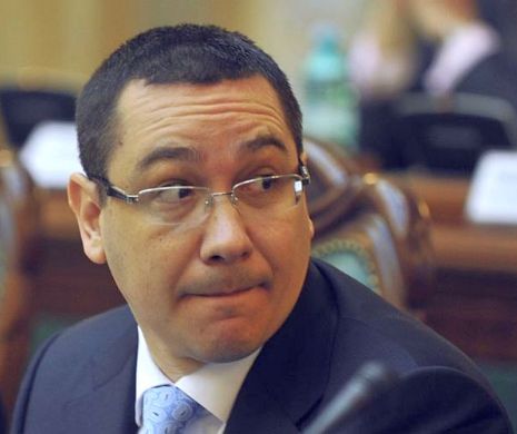 Ponta, despre renunţarea la titlul de ”doctor”: Suntem în gluma ”cu şapcă, fără şapcă”. Discuţia e încheiată