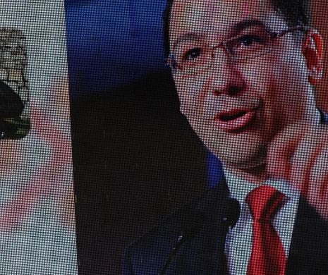 Ponta: După câteva zile perfecte cu copiii, înapoi la muncă