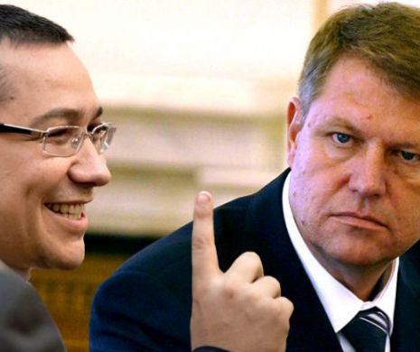 Ponta, după ce Iohannis a spus că vrea un alt guvern: Programul nostru este cea mai bună variantă