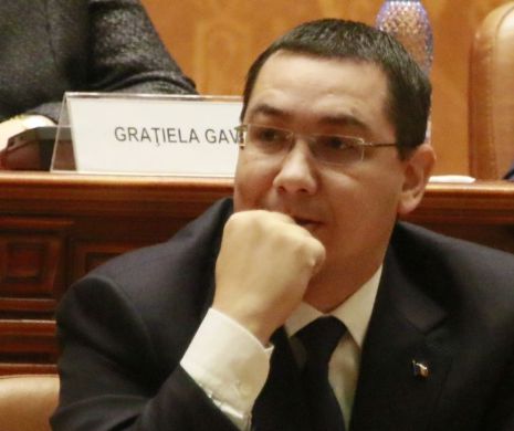 Ponta le cere miniștrilor să urmărească discursul lui Obama