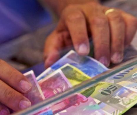 PRECEDENT. O instanță din Buzău a obligat o bancă să înghețe FRANCUL la cursul din 2007
