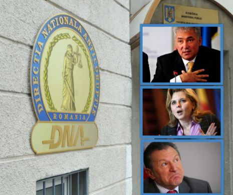 PRECIZĂRI DNA. Ce calitate au Videanu, Anastase şi Berceanu în dosarul Microsoft