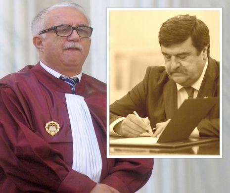 Preşedintele CCR Augustin Zegrean: "Nu mi-aţi dat o veste bună deloc. Nu e bine ce se întâmplă"